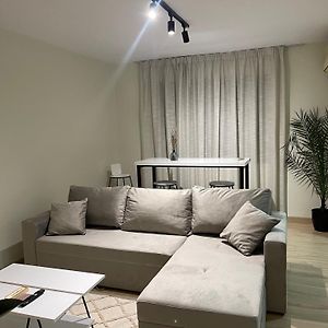 White Apartment, In The Center Of Tirana